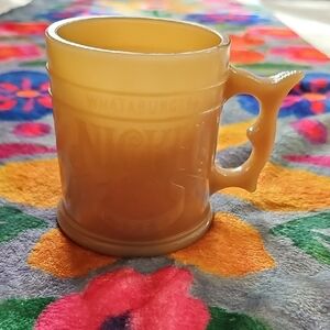 Vintage Mug in Tan